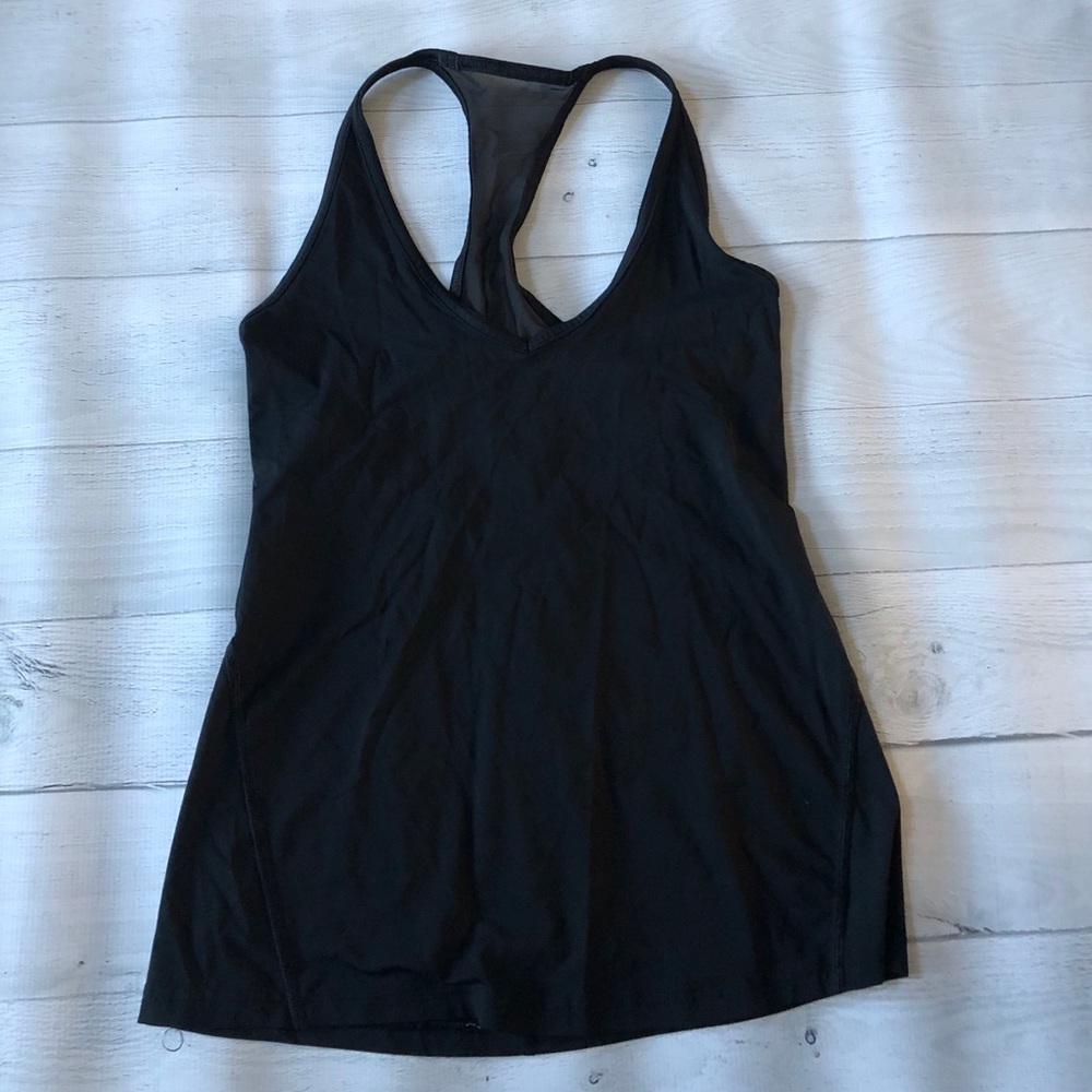 Lululemon tank top